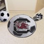 Picture of South Carolina Gamecocks Soccer Ball Mat