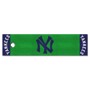 Picture of New York Yankees Putting Green Mat - Retro Collection