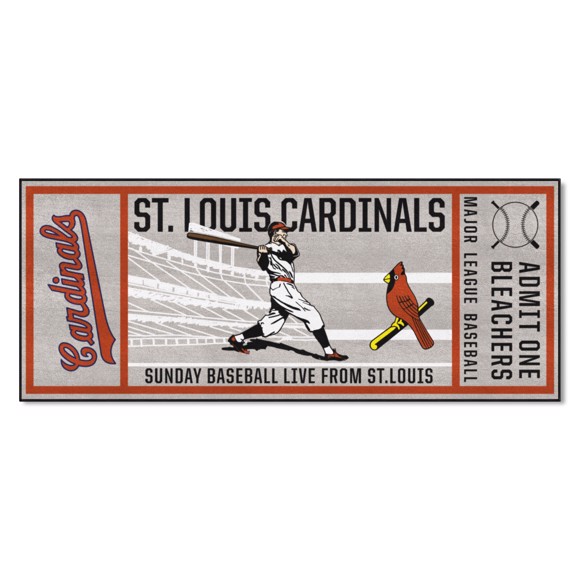 MLB St. Louis Cardinals Cookie Gift Box