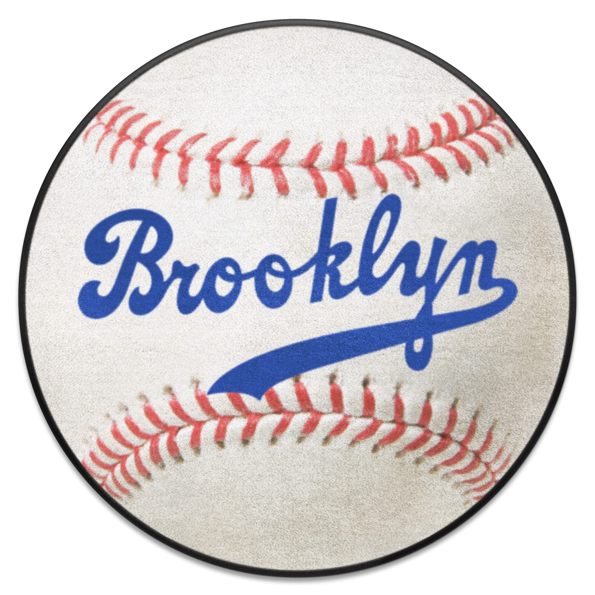 Brooklyn Baseball Mat Retro Collection | Fanmats - Sports Licensing Solutions, LLC