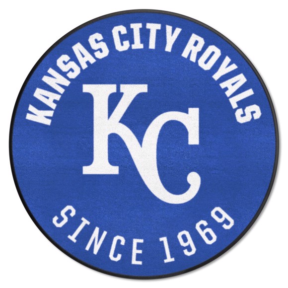 MLB - Kansas City Royals Roundel Mat
