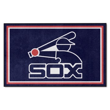 Fanmats Chicago White Sox Man Cave All-Star Mat, 22392 at Tractor Supply Co.