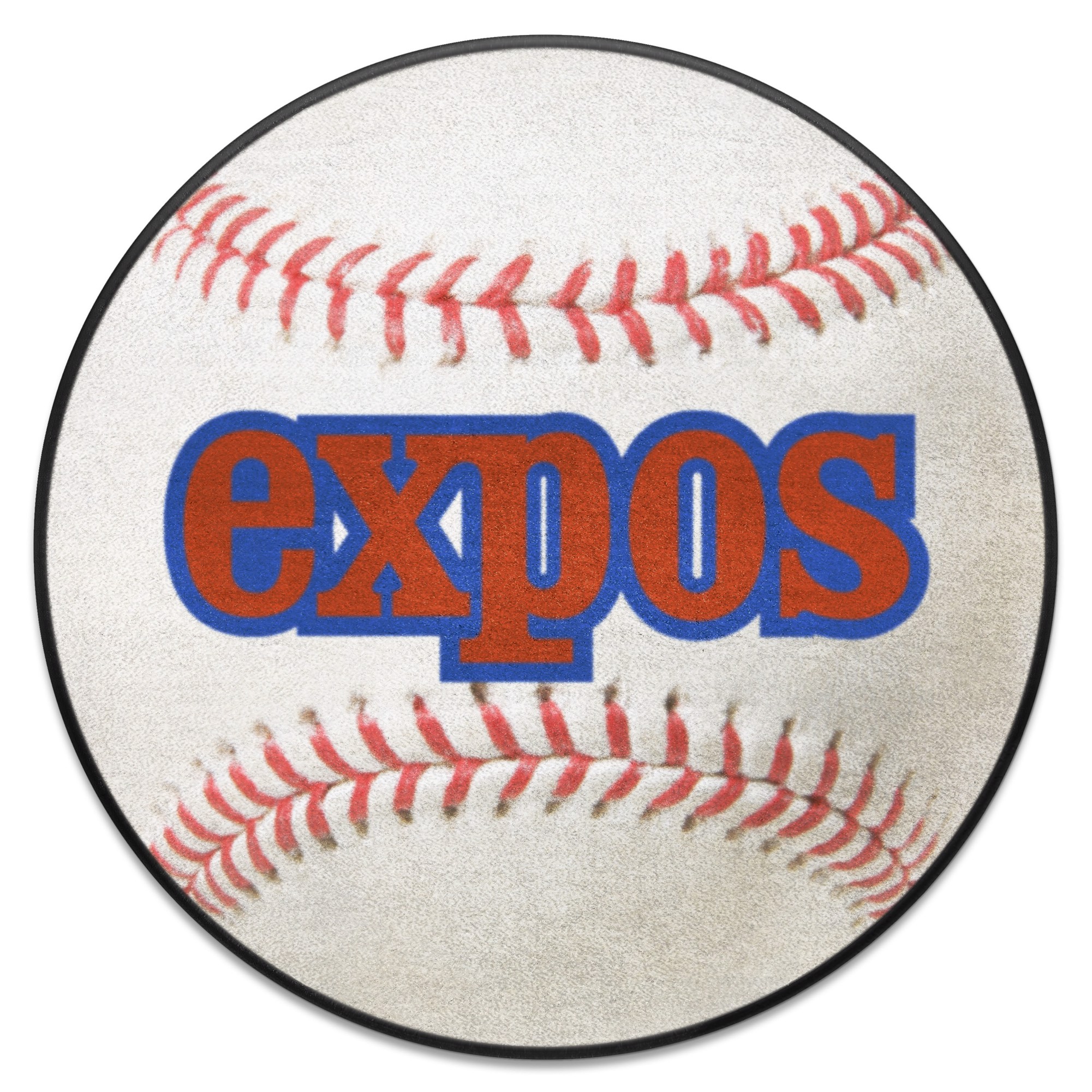 FANMATS MLB - Chicago White Sox 27 Diameter Baseball Mat Accent