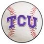 Picture of TCU Horned Frogs Baseball Mat