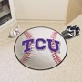 Picture of TCU Horned Frogs Baseball Mat