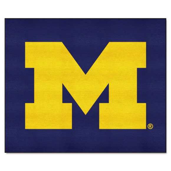 Picture of Michigan Wolverines Tailgater Mat