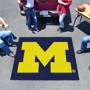 Picture of Michigan Wolverines Tailgater Mat