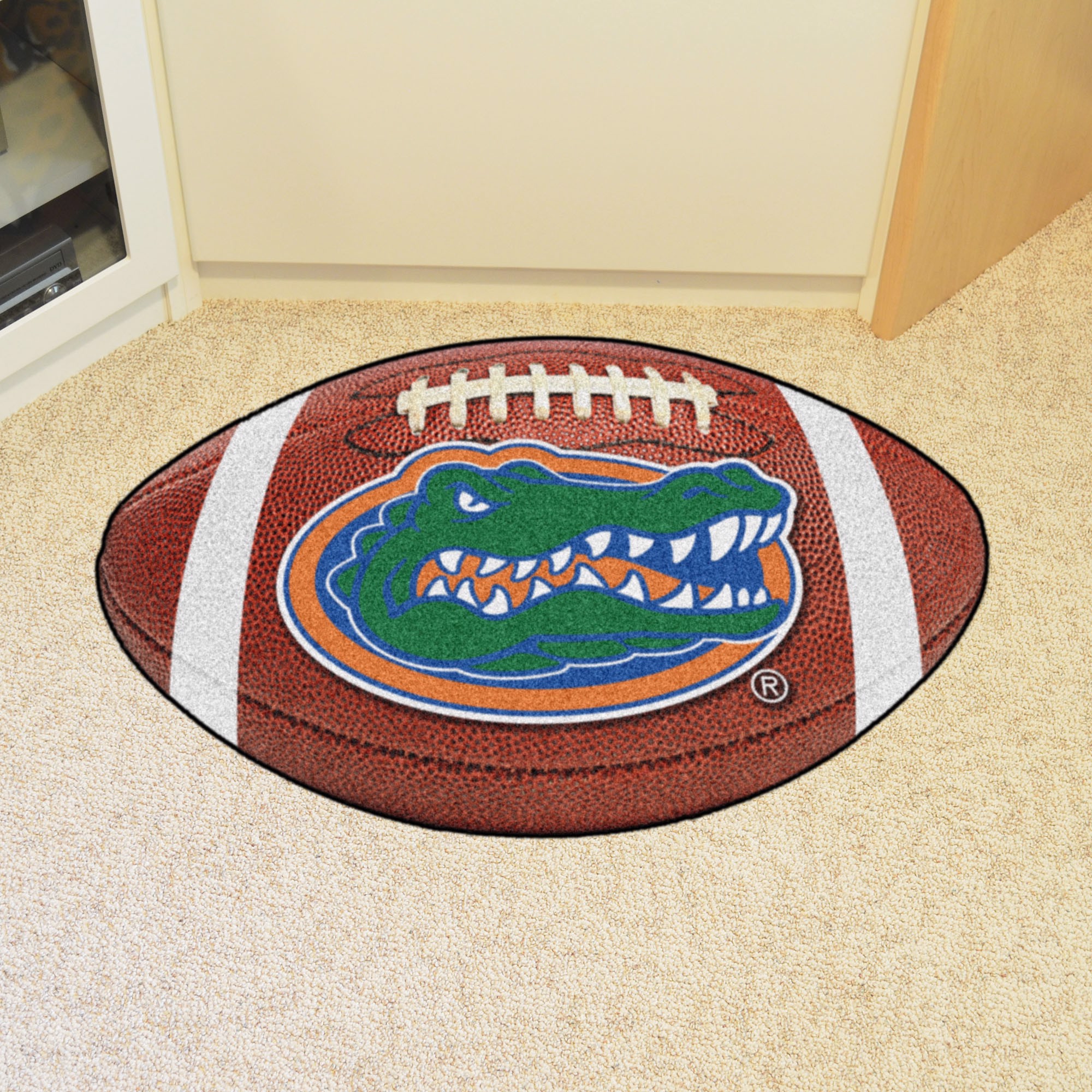 Fanmats | Florida Gators Football Mat