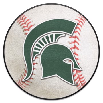 Picture of Michigan State Spartans Baseball Mat