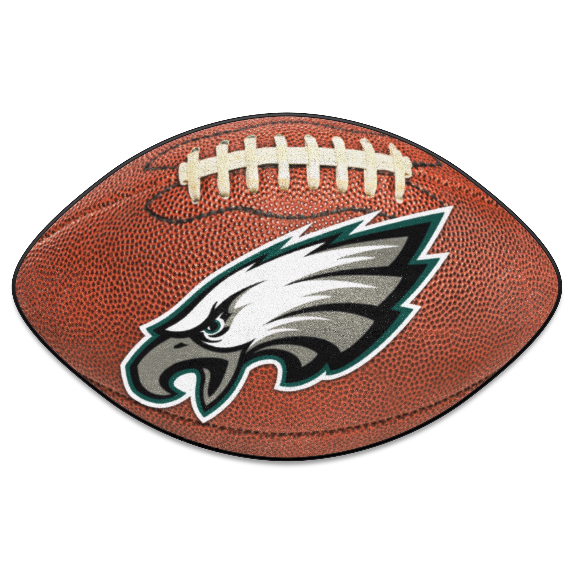 Philadelphia Eagles Football Rug