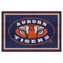 Picture of Auburn Tigers 5x8 Rug