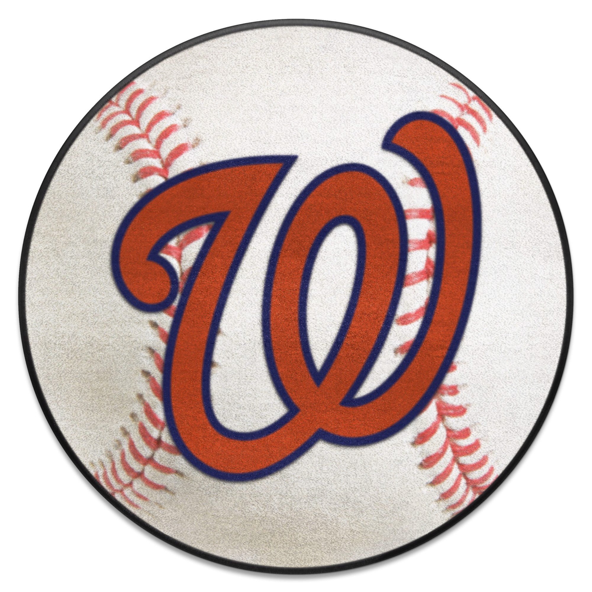 MLB - Washington Nationals Baseball Mat