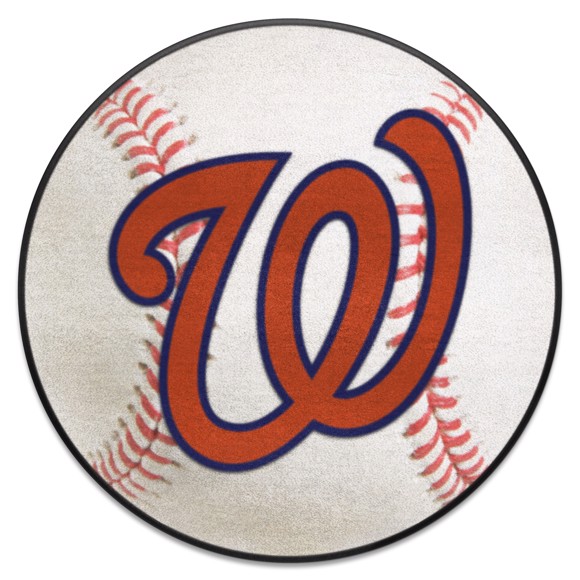 Picture of Washington Nationals Baseball Mat