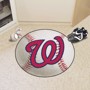 Picture of Washington Nationals Baseball Mat