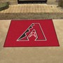 Picture of Arizona Diamondbacks All-Star Mat