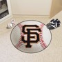 Picture of San Francisco Giants Baseball Mat