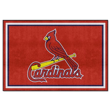 St. Louis Cardinals Indoor/Outdoor LED Wall Clock – Sports Fanz
