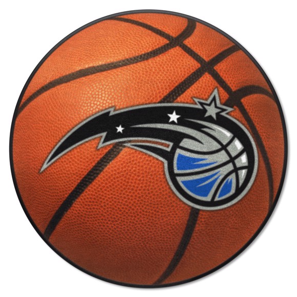 Picture of Orlando Magic Basketball Mat