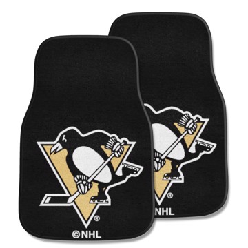 Pittsburgh Penguins NHL Team Doormat - Owl Fashion Shop