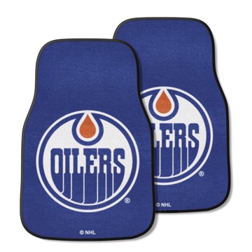 Edmonton Oilers Grill Cleaning & Mats at