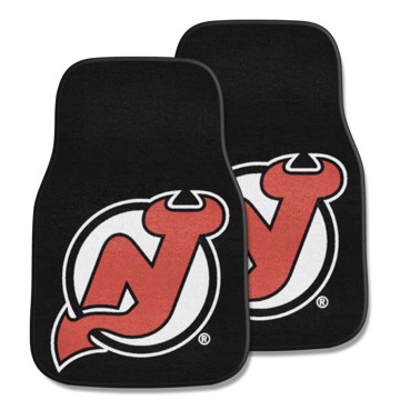 New Jersey Devils Man Cave Starter Mat Accent Rug - 19in. x 30in
