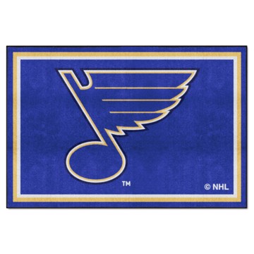 St. Louis Blues 11 x 19 Distressed Flag Sign - Sports Unlimited