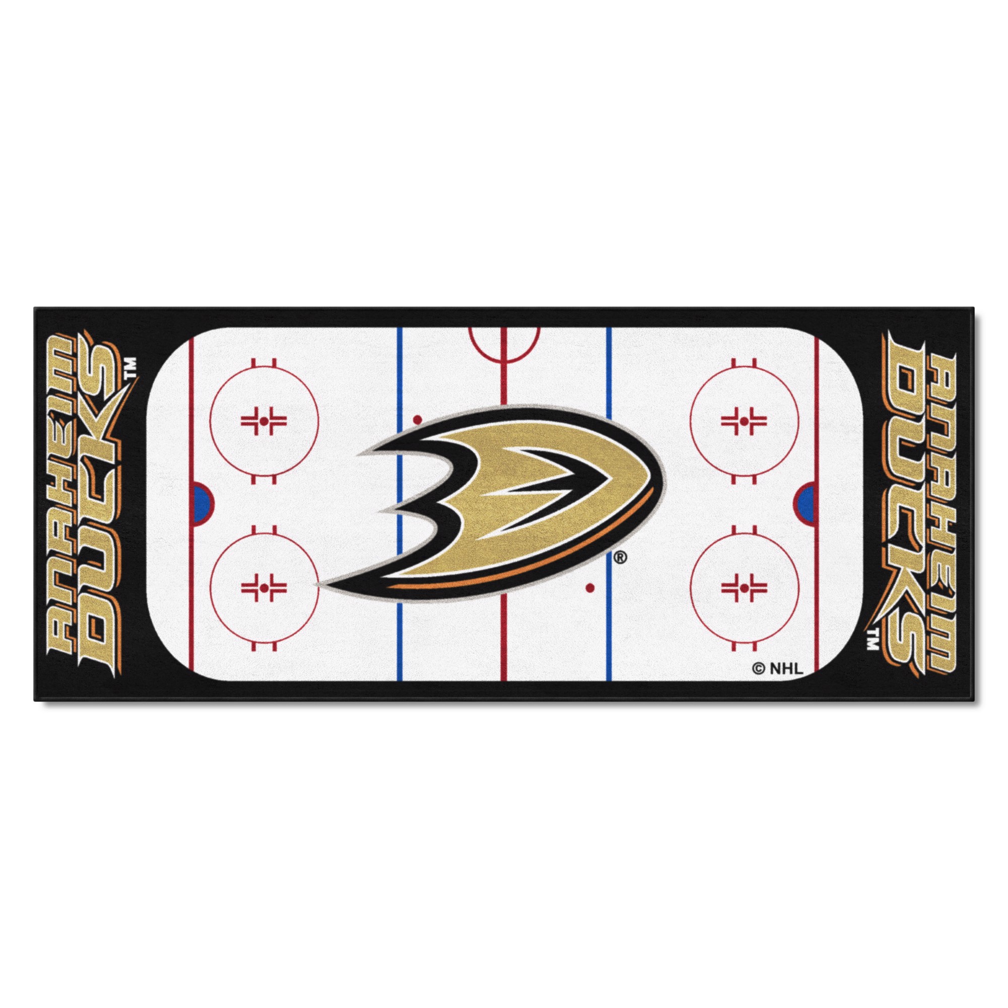 NHL - Buffalo Sabres Rink Runner 30x72 