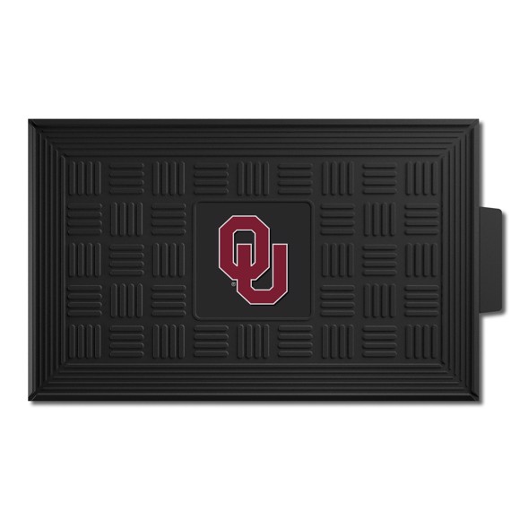 Picture of Oklahoma Sooners Medallion Door Mat