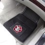 Picture of South Dakota Coyotes 2-pc Vinyl Car Mat Set