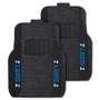 Picture of Detroit Lions 2-pc Deluxe Car Mat Set