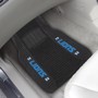 Picture of Detroit Lions 2-pc Deluxe Car Mat Set