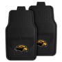 Picture of Southern Miss Golden Eagles 2-pc Vinyl Car Mat Set