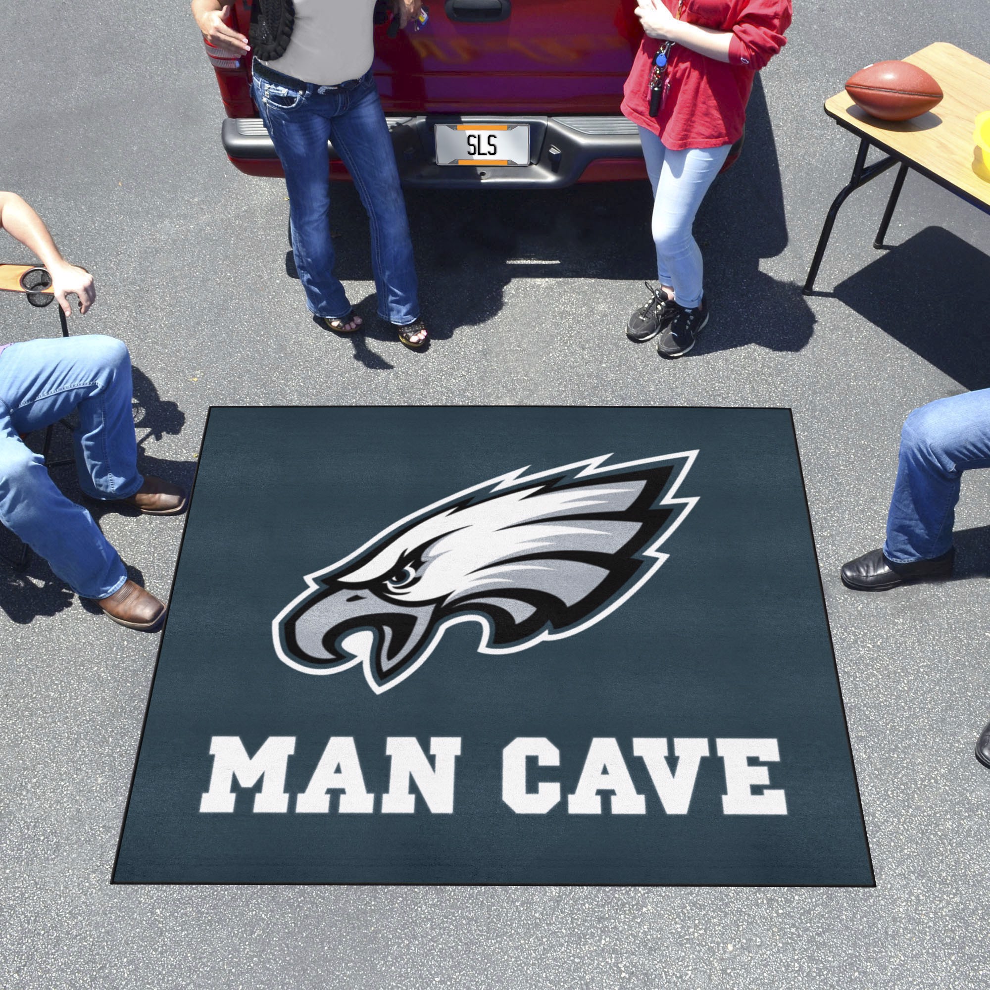 Fanmats Philadelphia Eagles Man Cave Tailgater