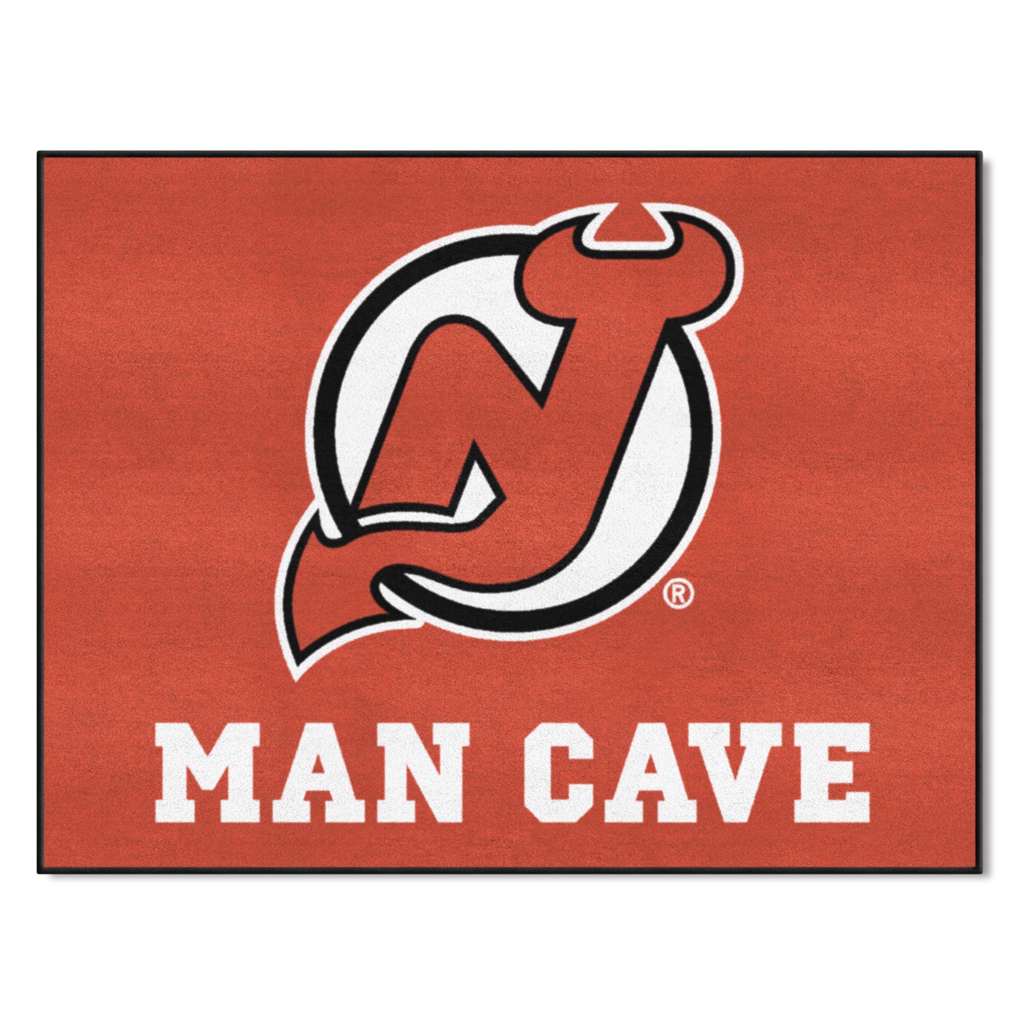 Devils Man Cave 
