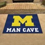 Picture of Michigan Wolverines Man Cave All-Star