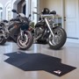 Picture of Virginia Tech Hokies Motorcycle Mat