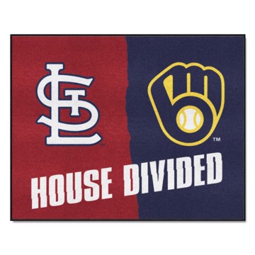 House Divided Cardinals Cubs T Shirt Baseball Shirt Kids 