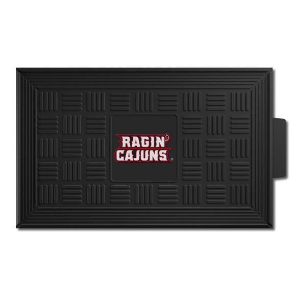 Picture of Louisiana-Lafayette Ragin' Cajuns Medallion Door Mat