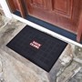 Picture of Louisiana-Lafayette Ragin' Cajuns Medallion Door Mat