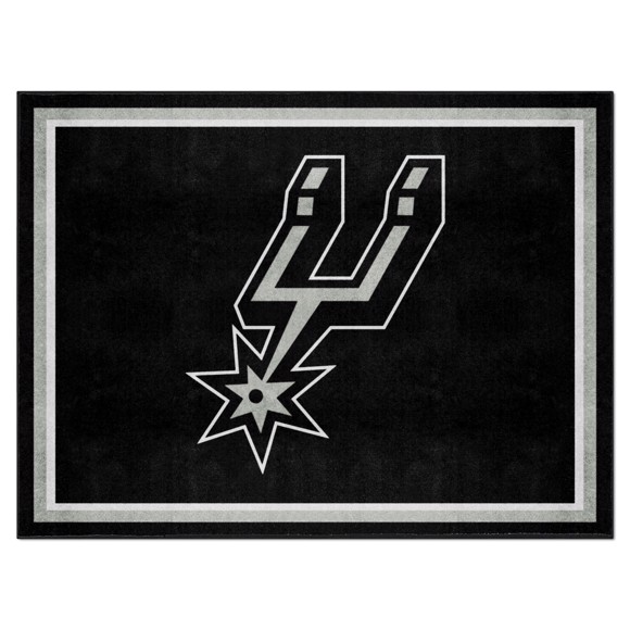 Picture of San Antonio Spurs 8X10 Plush