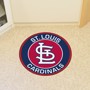 Picture of St. Louis Cardinals Roundel Mat