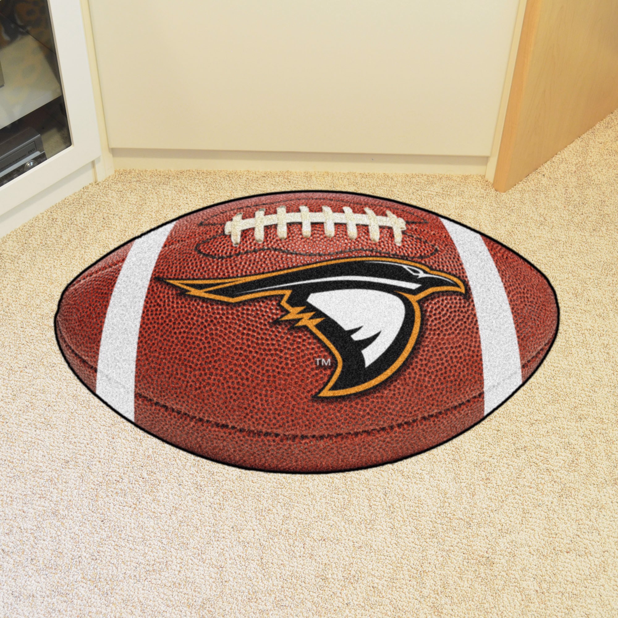 Fanmats | Anderson (IN) Ravens Football Mat