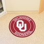 Picture of Oklahoma Sooners Roundel Mat