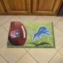 Picture of Detroit Lions Scraper Mat