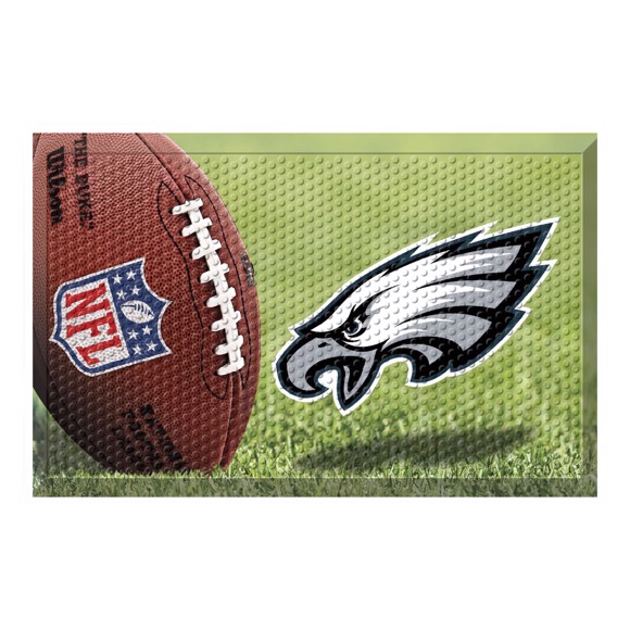 Picture of Philadelphia Eagles Scraper Mat