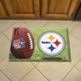 Picture of Pittsburgh Steelers Scraper Mat