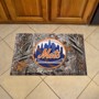 Picture of New York Mets Camo Scraper Mat