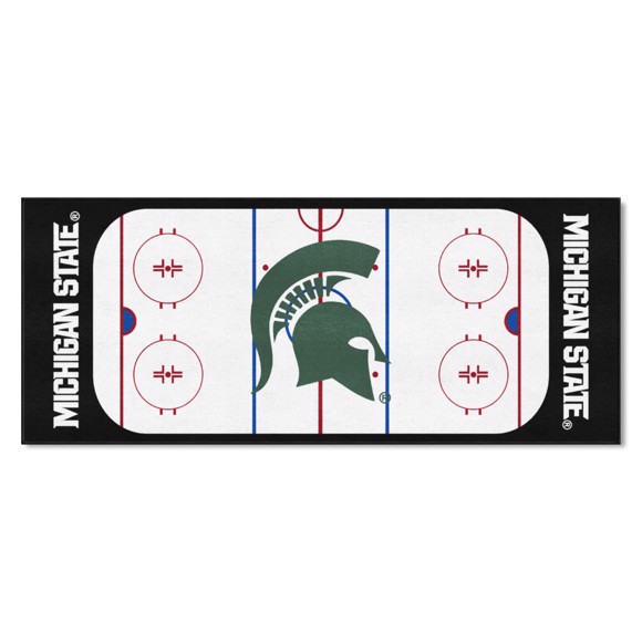 Picture of Michigan State Spartans Rink Runner