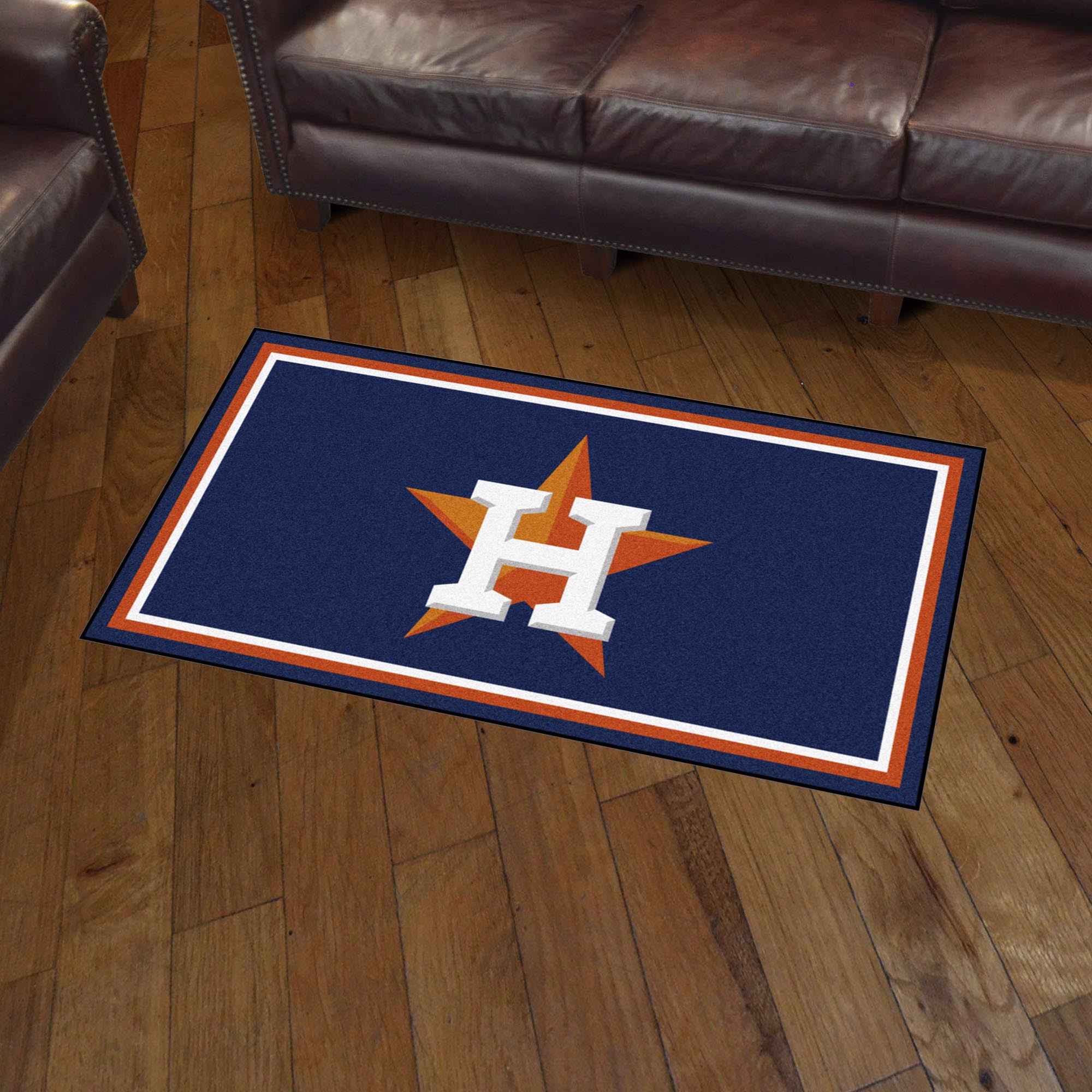 Fanmats | Houston Astros 3X5 Plush Rug