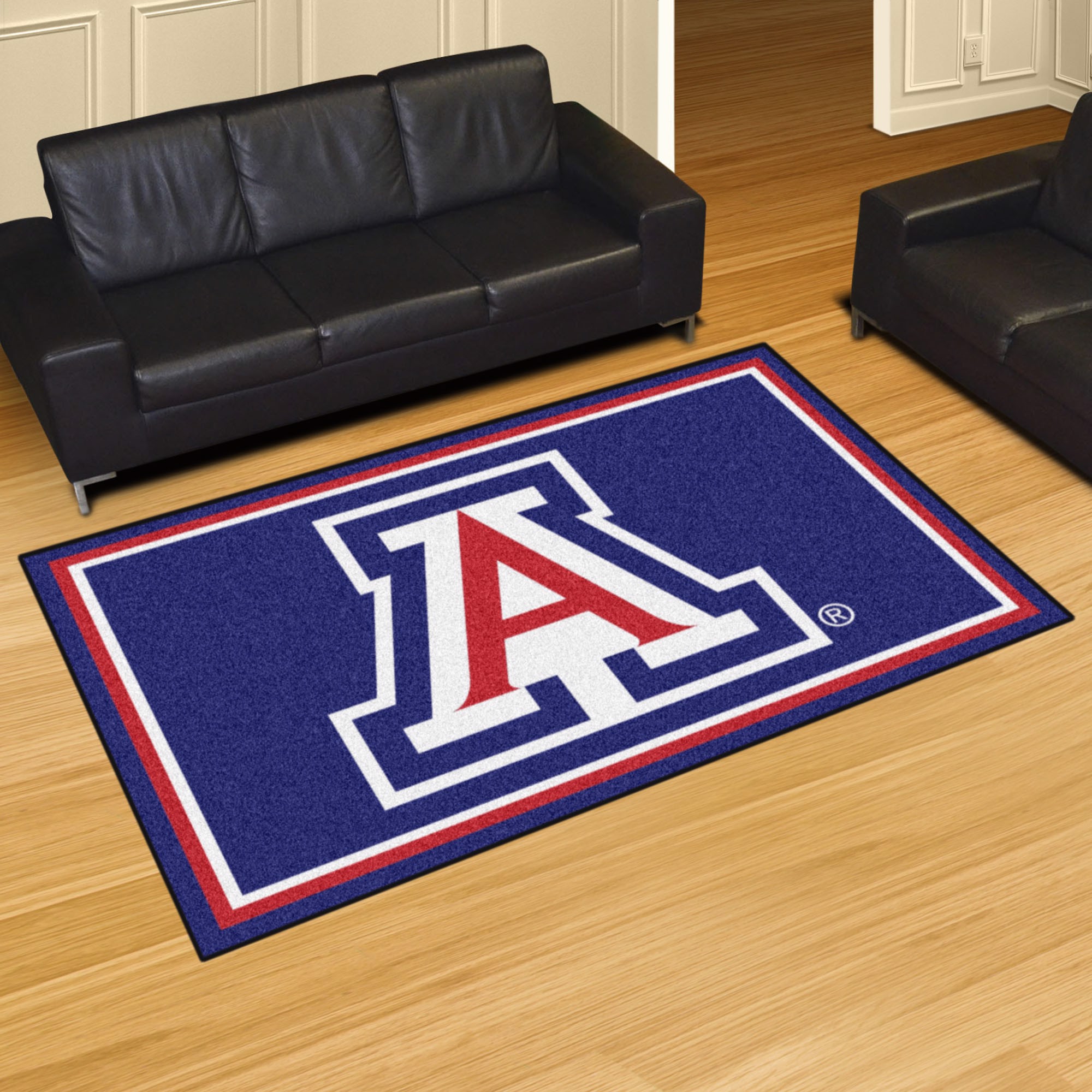 Fanmats | Arizona Wildcats 5x8 Rug